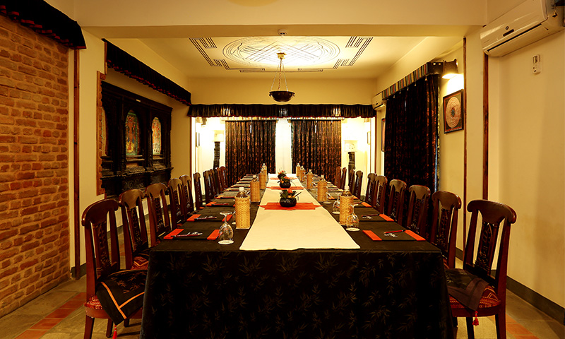 Hotel Heritage Bhaktapur Events & Meetings Hall