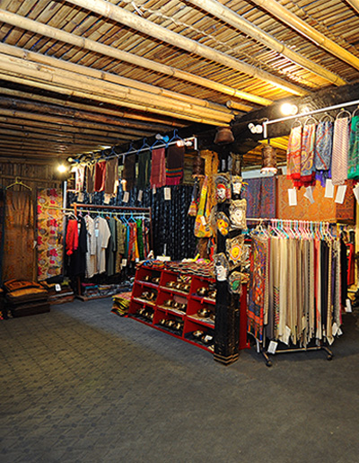 Hotel Heritage Bhaktapur Traditional Shop