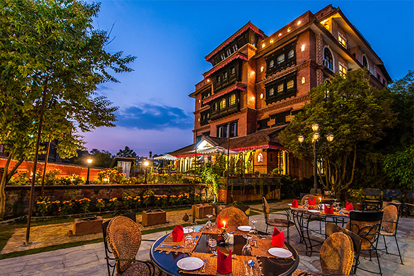 Hotel Heritage Bhaktapur