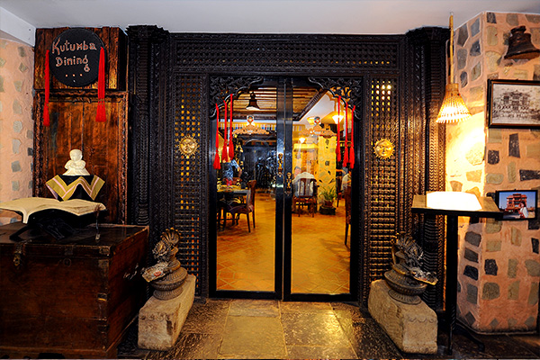 Hotel Heritage Bhaktapur beautiful art and craft